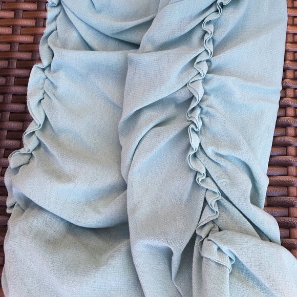 Max Studio wasabi green camisole tank M - Picture 3 of 4